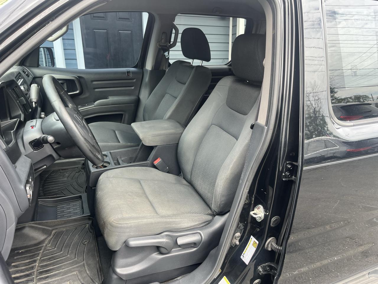 Honda Ridgeline 4WD Crew Cab Sport 2014