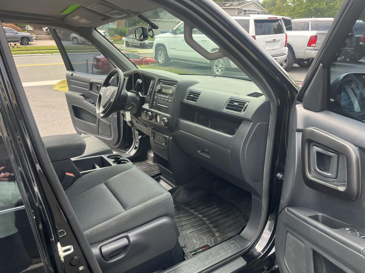 Honda Ridgeline 4WD Crew Cab Sport 2014