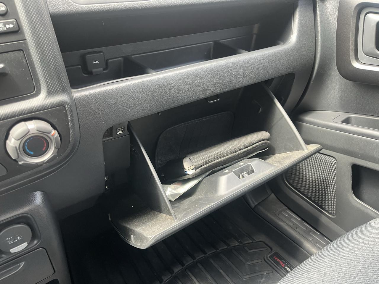 Honda Ridgeline 4WD Crew Cab Sport 2014