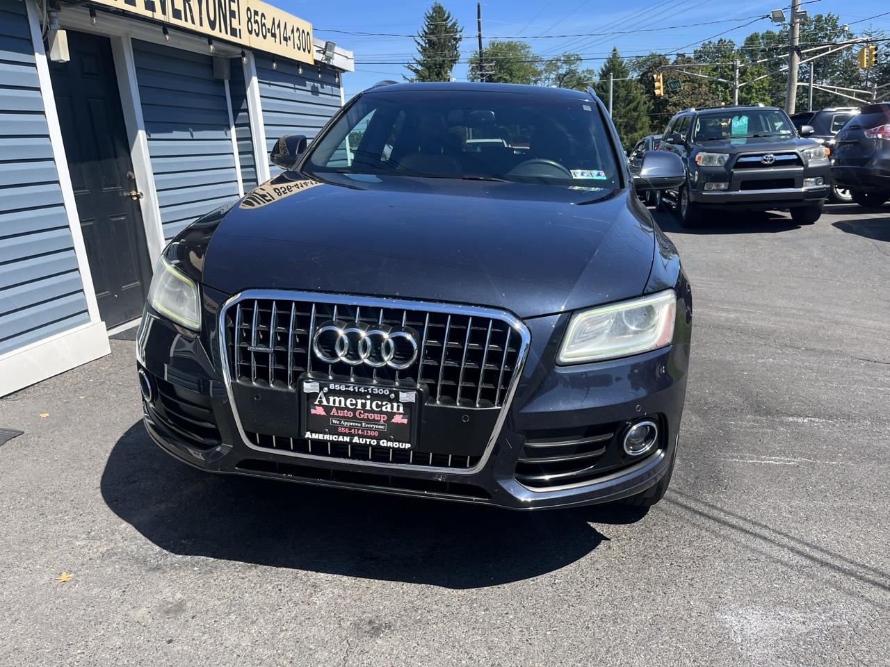 Audi Q5 quattro 4dr 2.0T Premium Plus 2015