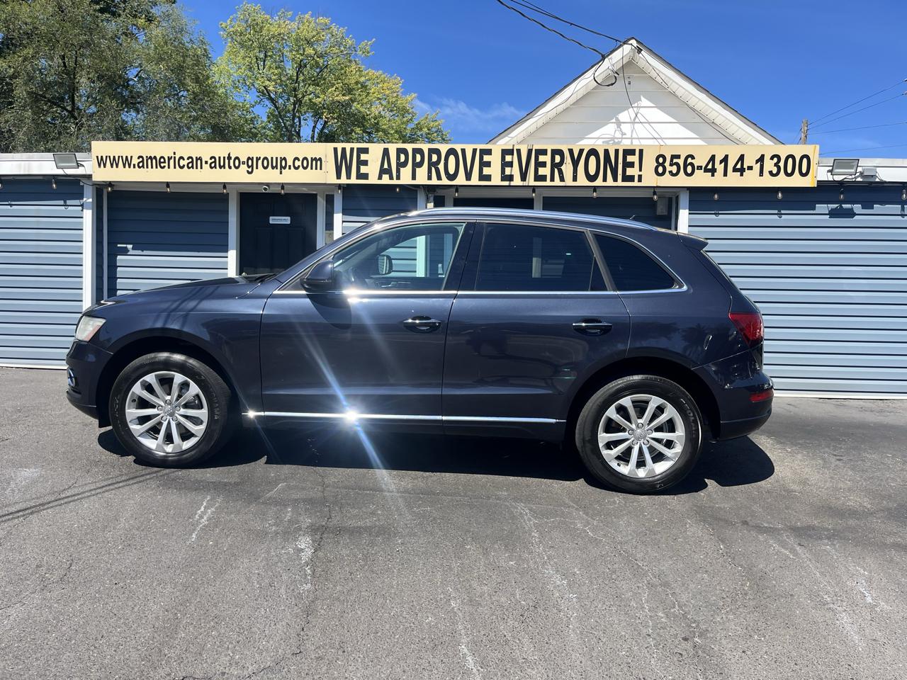 Audi Q5 quattro 4dr 2.0T Premium Plus 2015