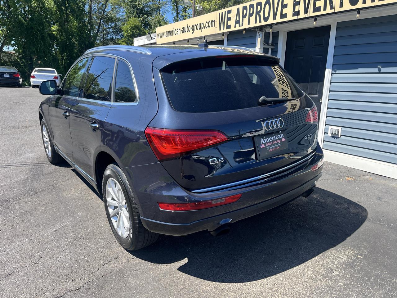 Audi Q5 quattro 4dr 2.0T Premium Plus 2015