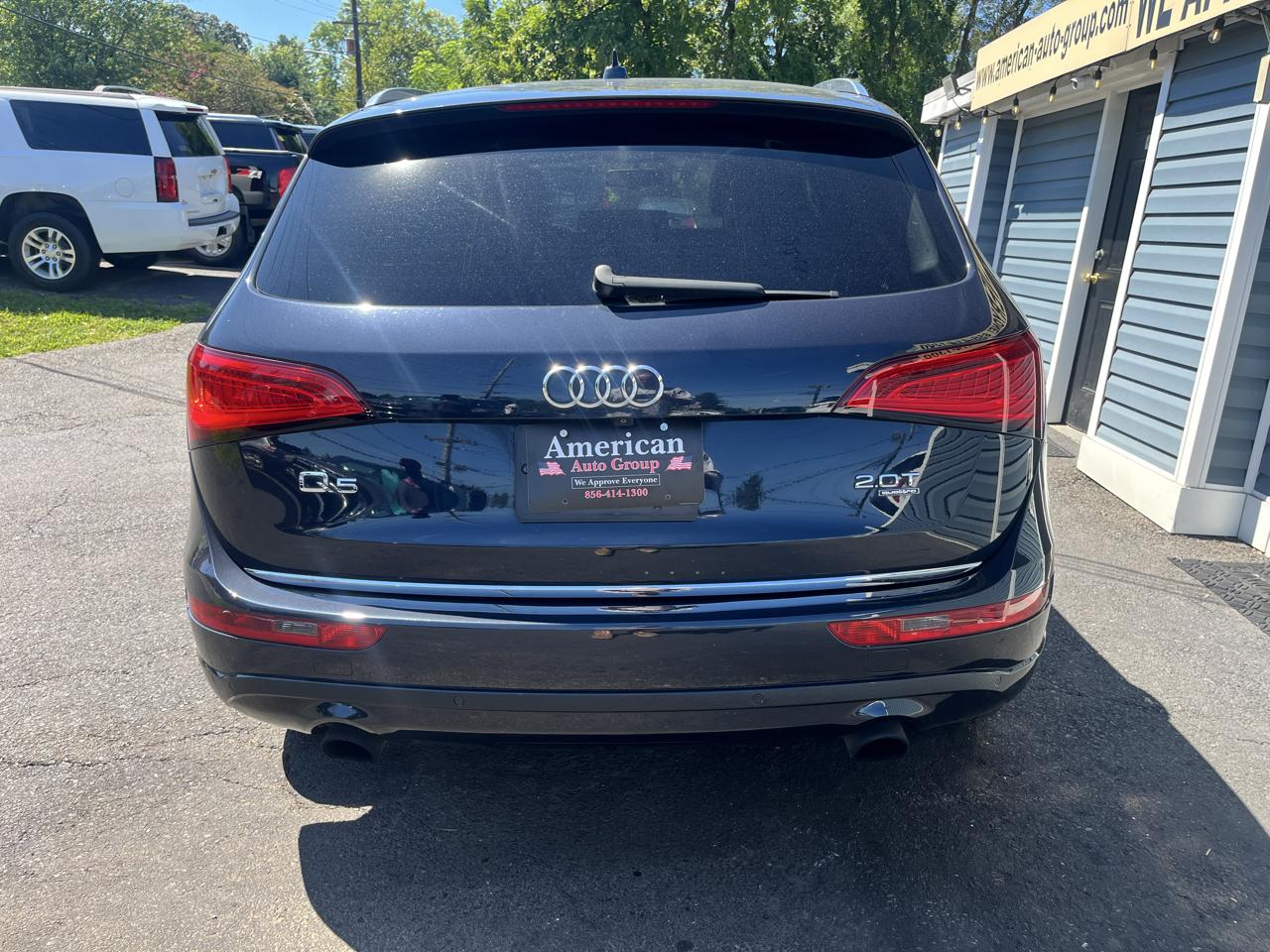 Audi Q5 quattro 4dr 2.0T Premium Plus 2015