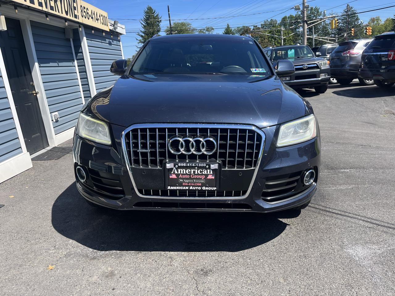 Audi Q5 quattro 4dr 2.0T Premium Plus 2015
