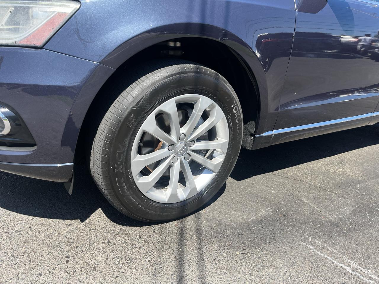 Audi Q5 quattro 4dr 2.0T Premium Plus 2015