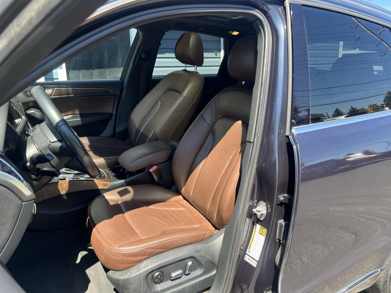 Audi Q5 quattro 4dr 2.0T Premium Plus 2015