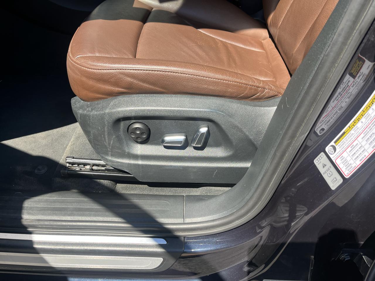 Audi Q5 quattro 4dr 2.0T Premium Plus 2015