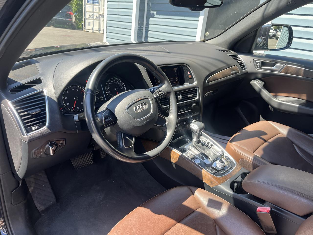 Audi Q5 quattro 4dr 2.0T Premium Plus 2015