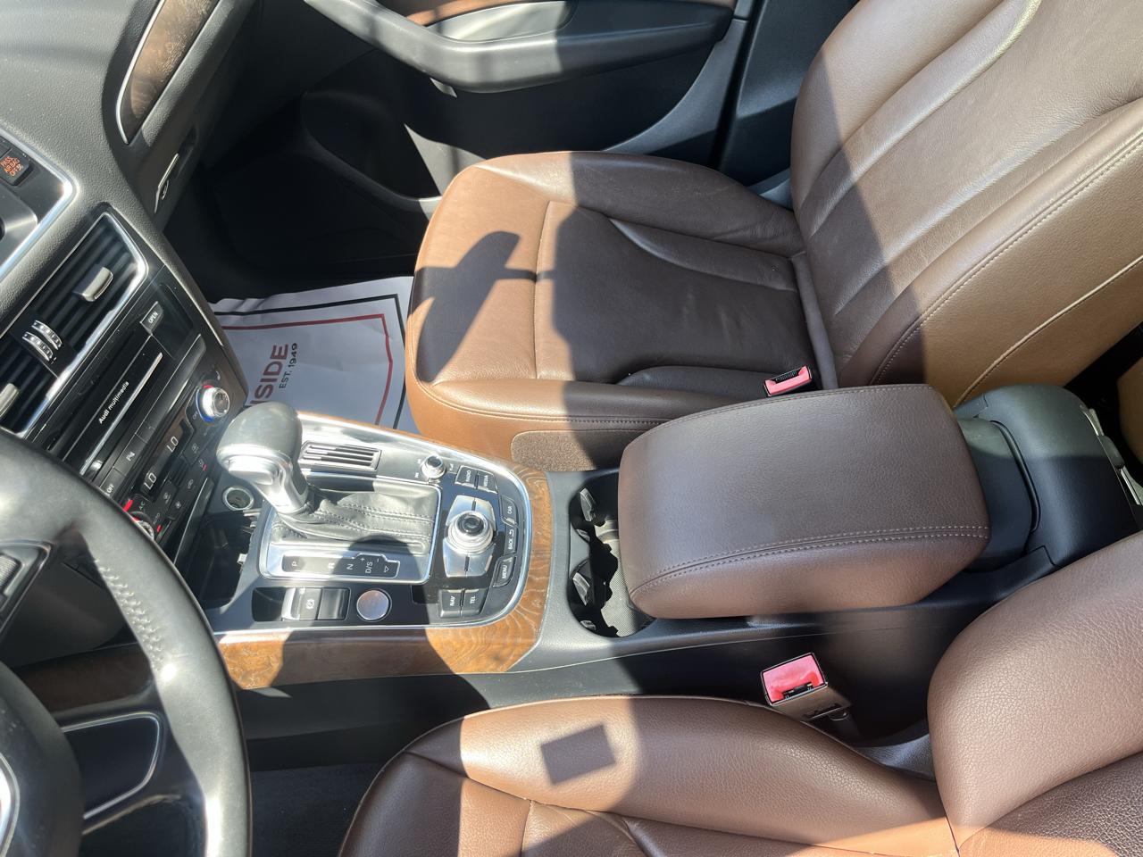Audi Q5 quattro 4dr 2.0T Premium Plus 2015