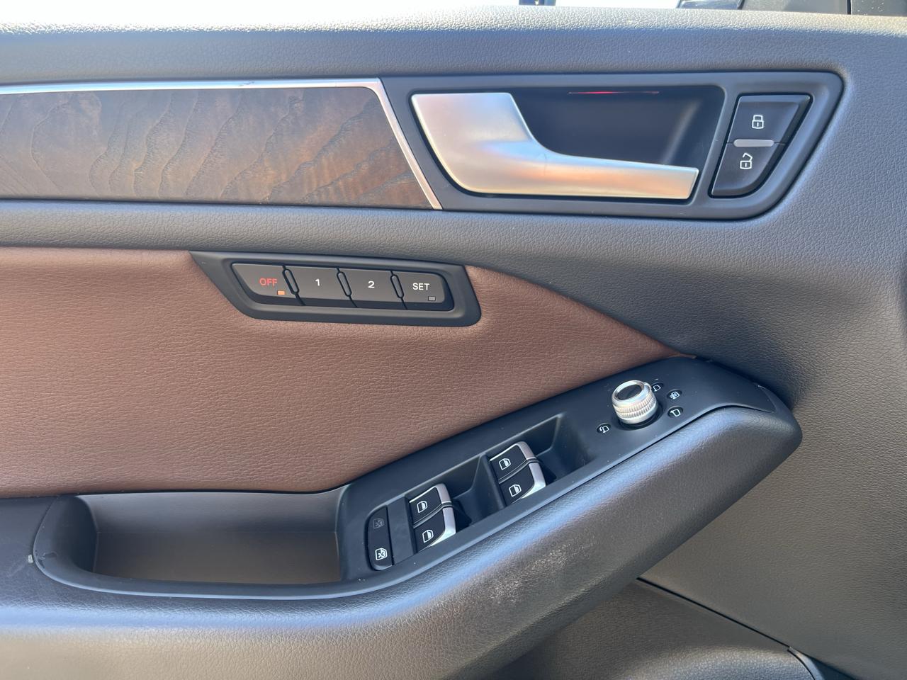 Audi Q5 quattro 4dr 2.0T Premium Plus 2015