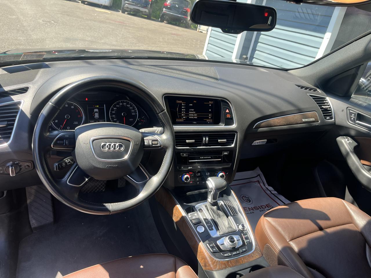 Audi Q5 quattro 4dr 2.0T Premium Plus 2015