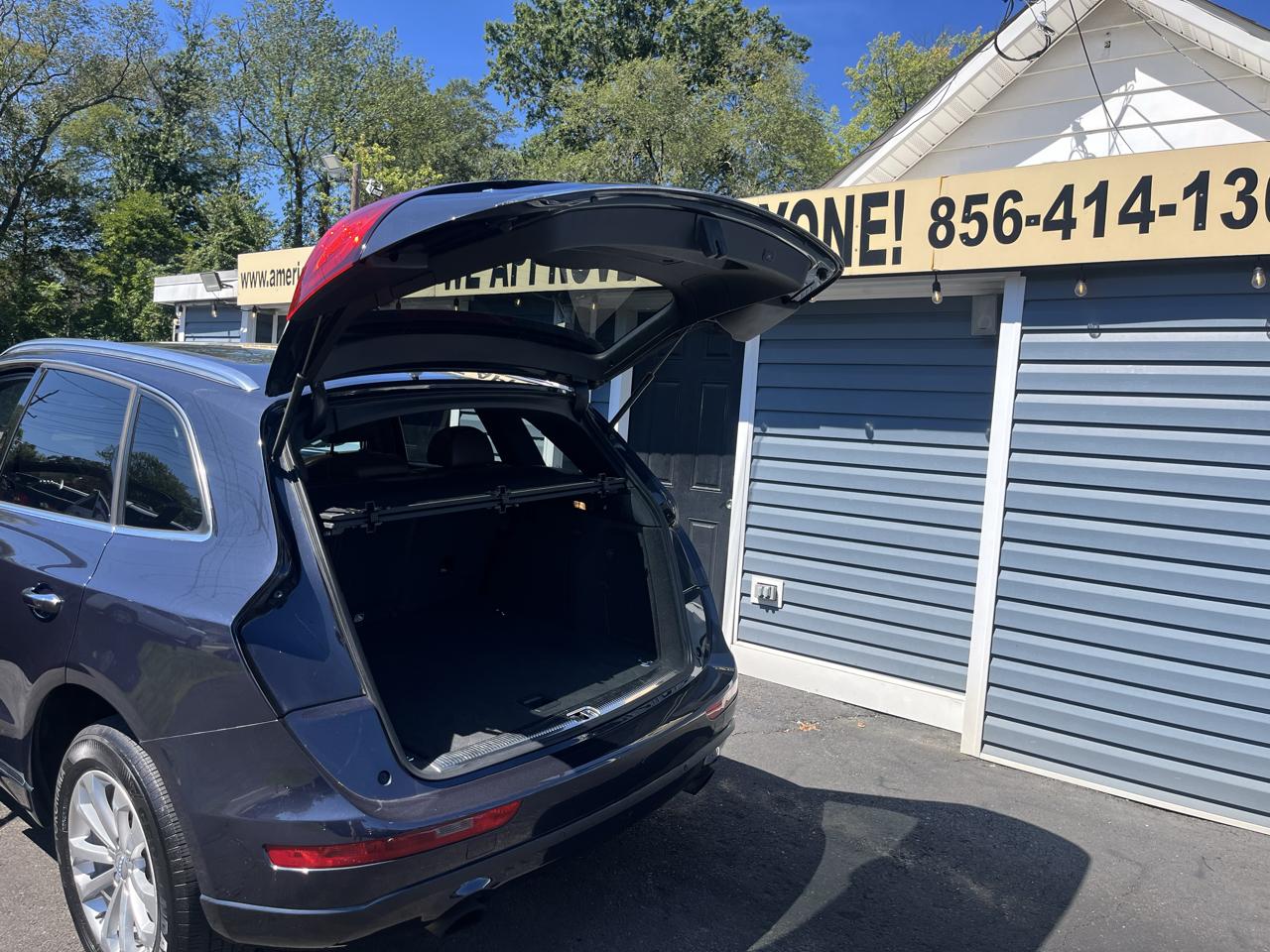 Audi Q5 quattro 4dr 2.0T Premium Plus 2015