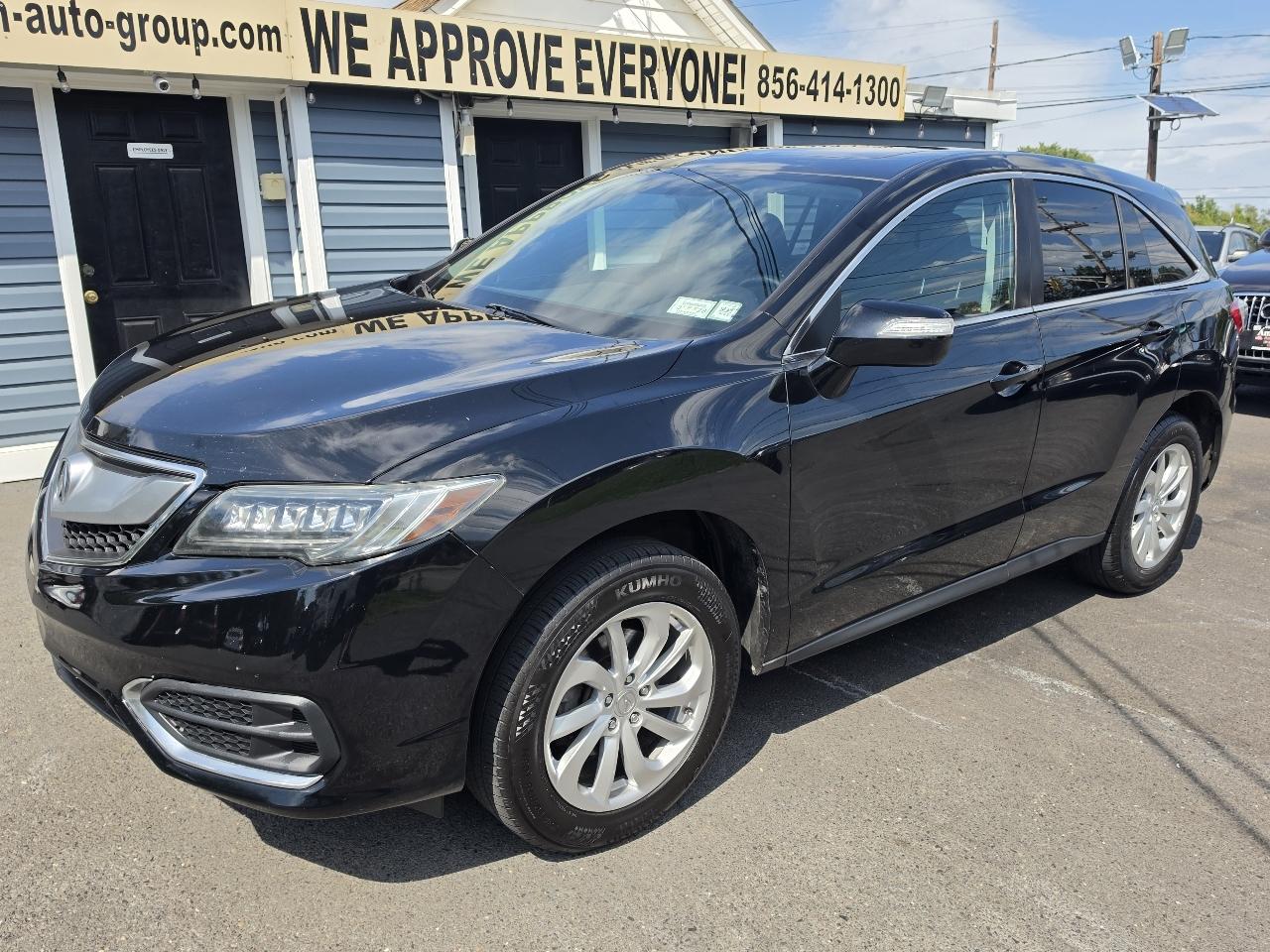 Acura RDX AWD 2017