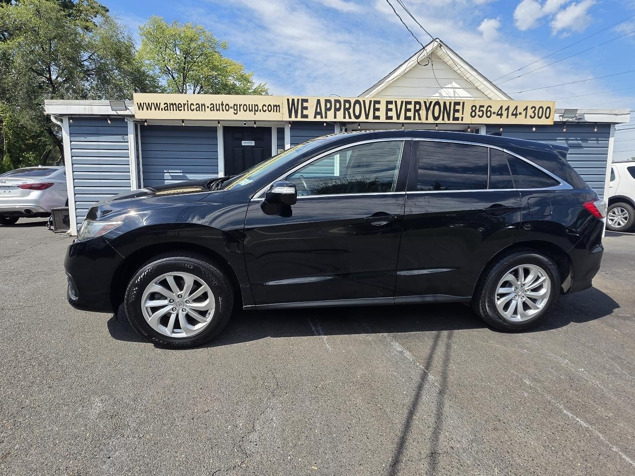 Acura RDX AWD 2017