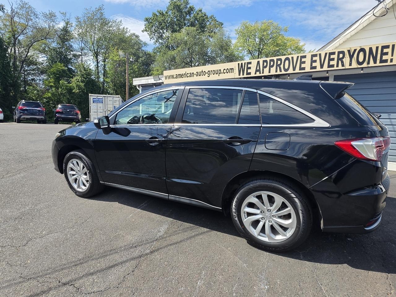 Acura RDX AWD 2017