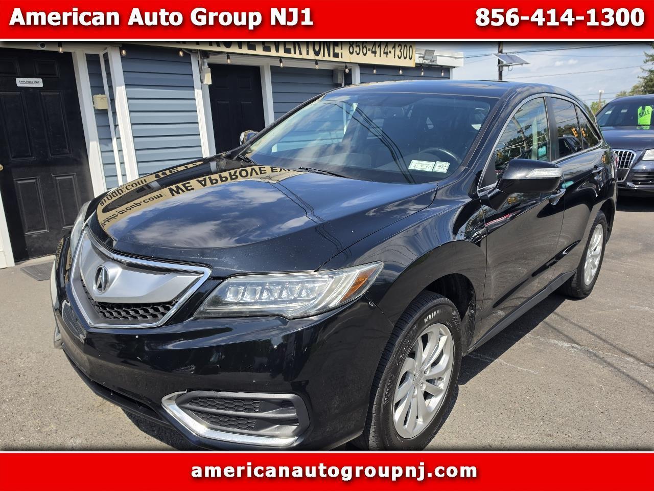 2017 Acura RDX AWD