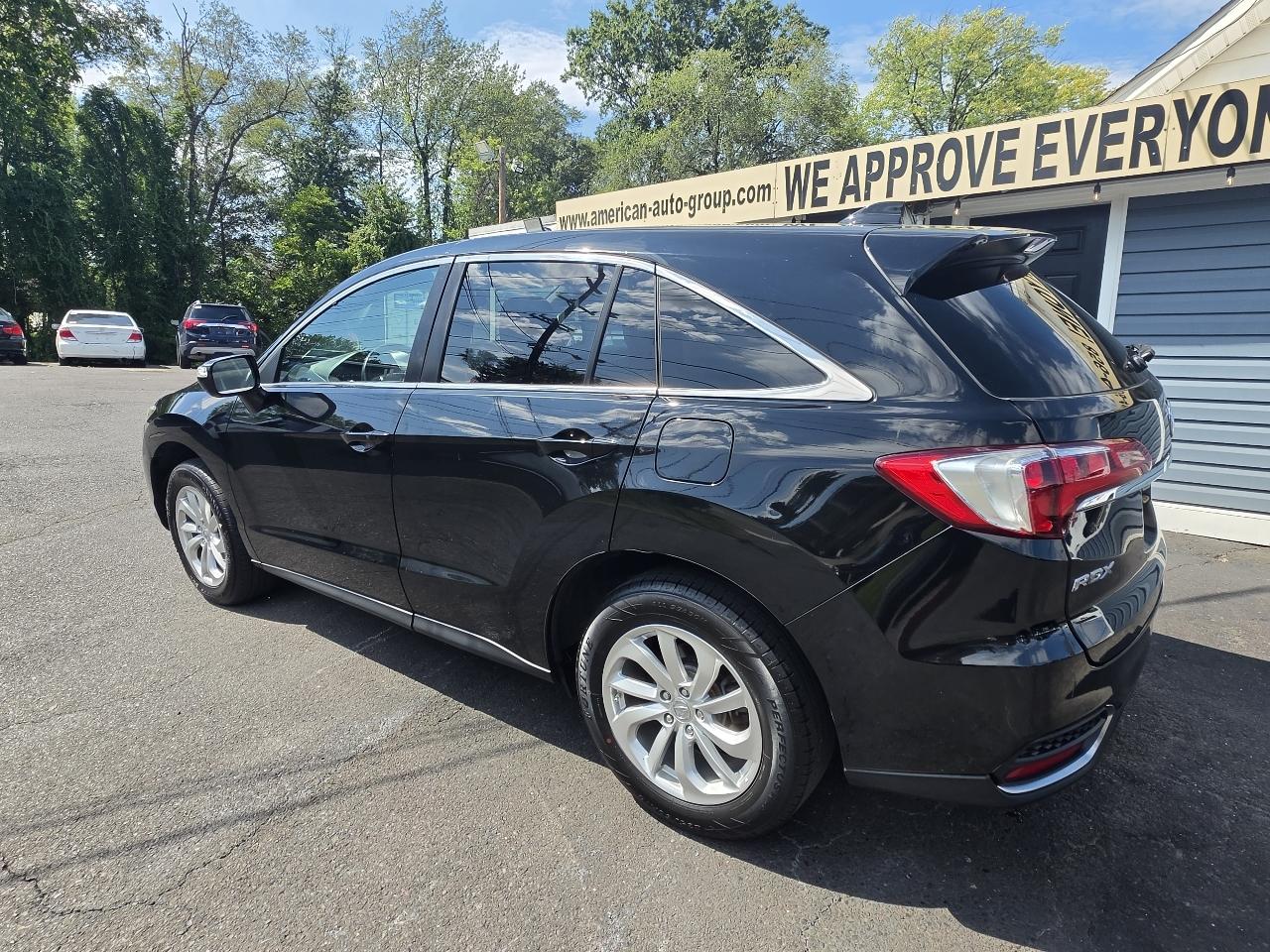 Acura RDX AWD 2017