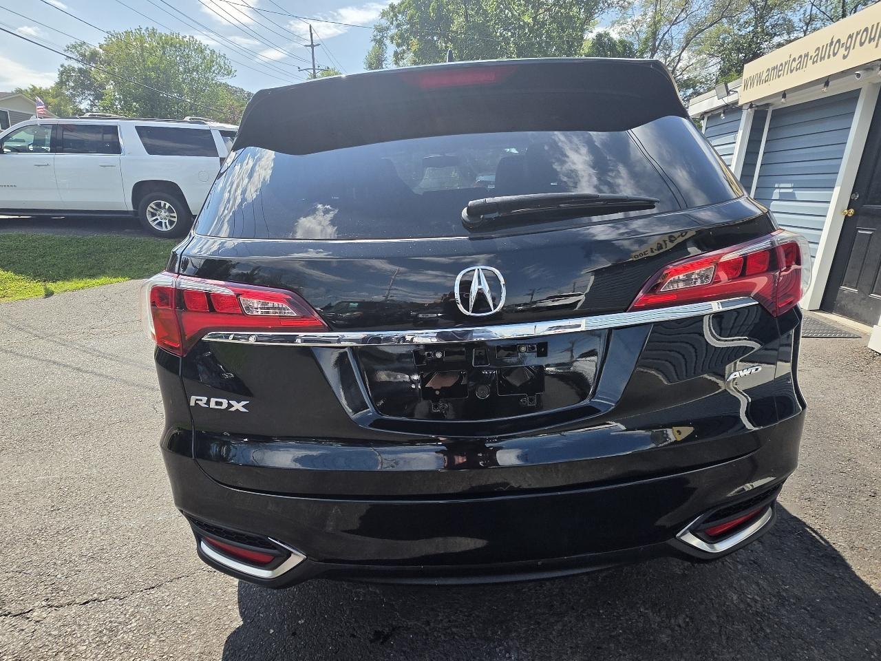 Acura RDX AWD 2017