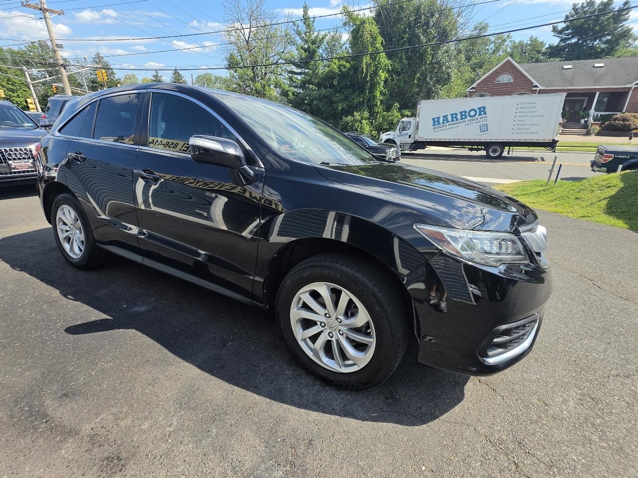 Acura RDX AWD 2017