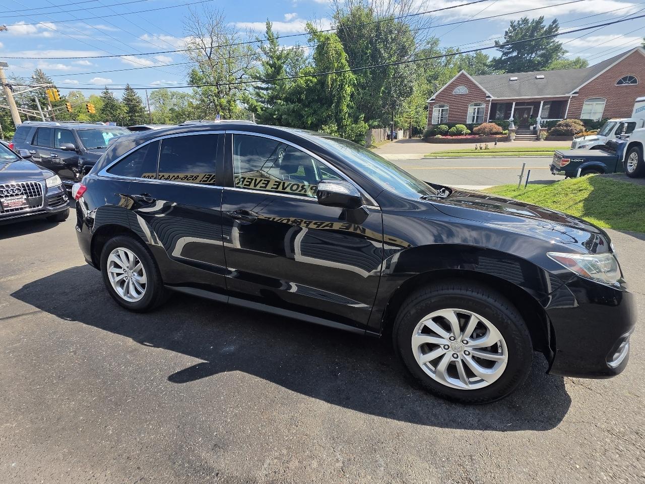 Acura RDX AWD 2017