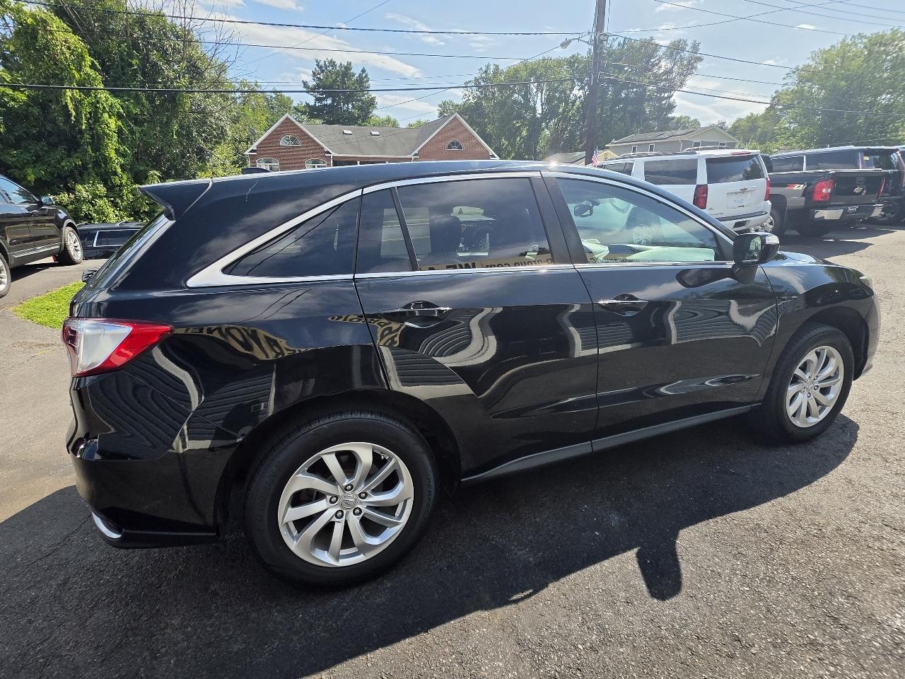 Acura RDX AWD 2017