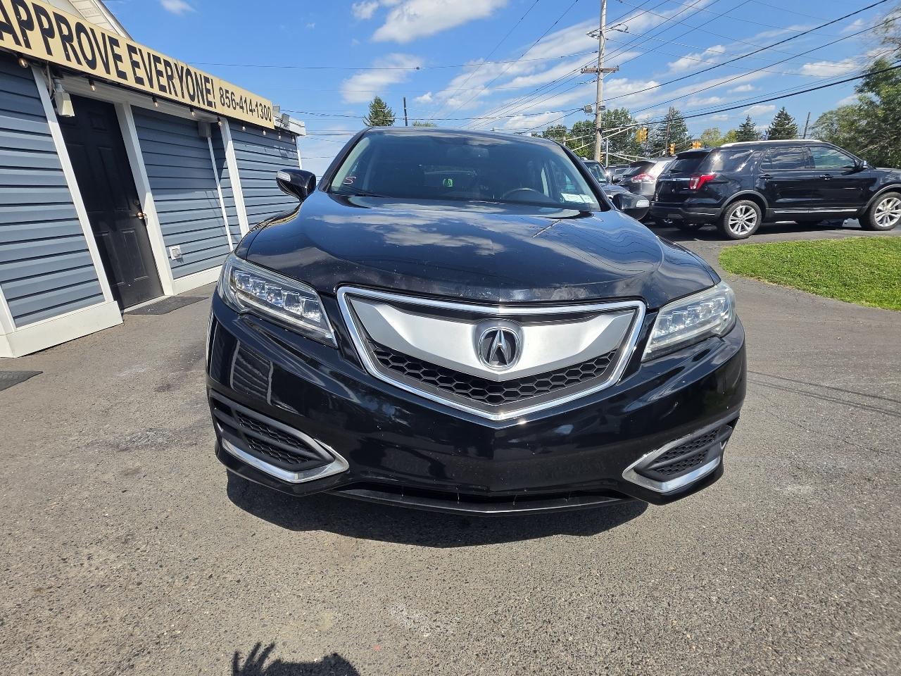 Acura RDX AWD 2017