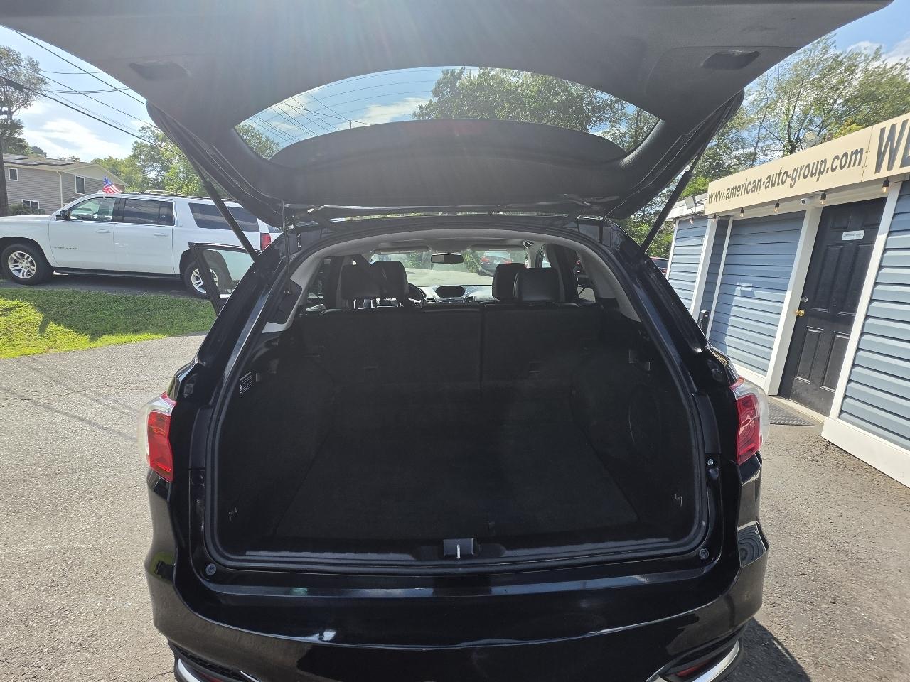 Acura RDX AWD 2017
