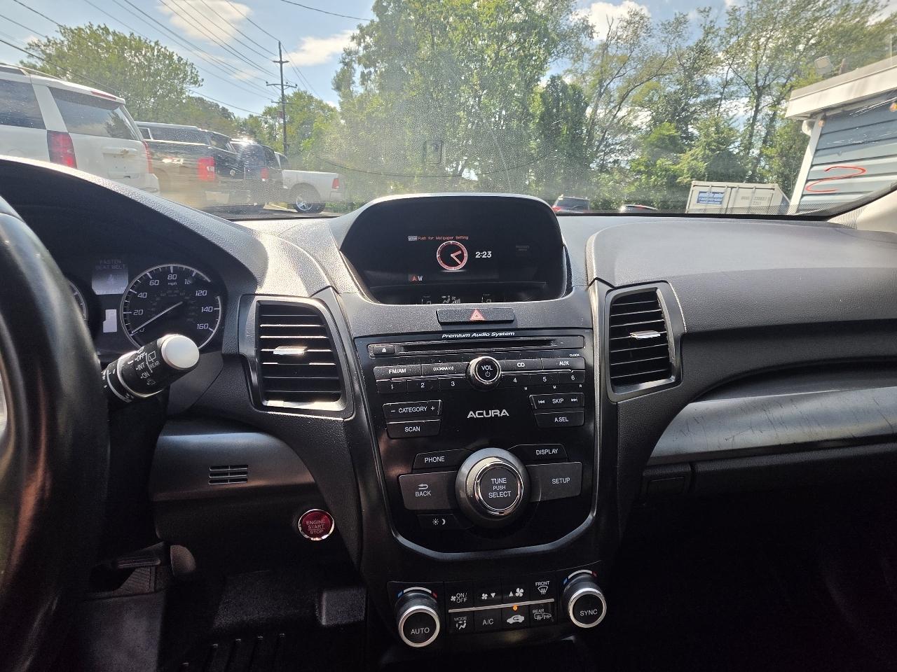 Acura RDX AWD 2017