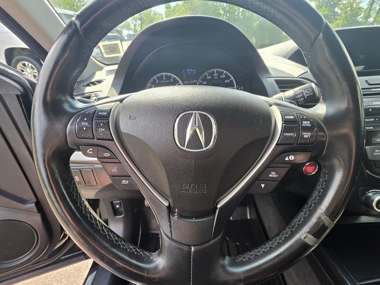 Acura RDX AWD 2017