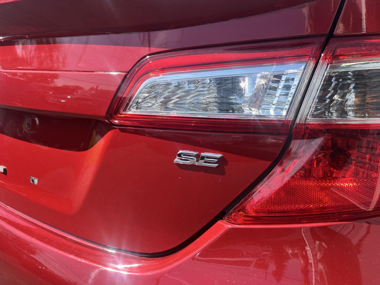 Toyota Camry 4dr Sdn I4 Auto SE Sport Limited Edition (Natl) 2012