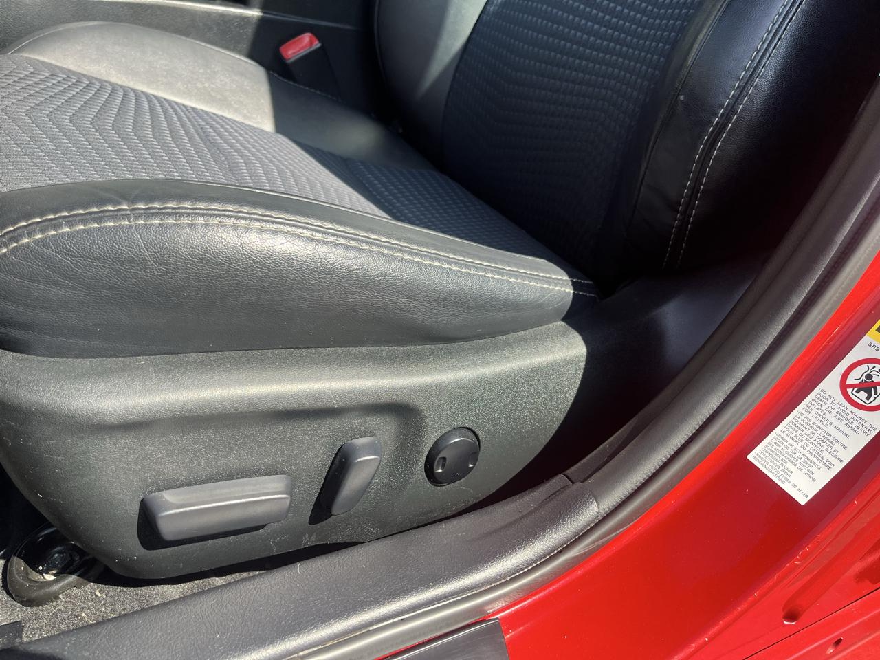 Toyota Camry 4dr Sdn I4 Auto SE Sport Limited Edition (Natl) 2012