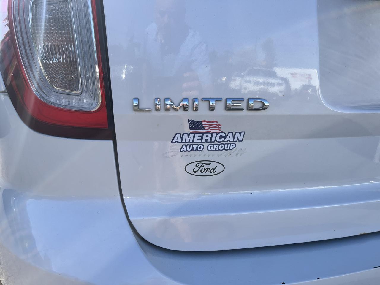 Ford Explorer 4WD 4dr Limited 2014