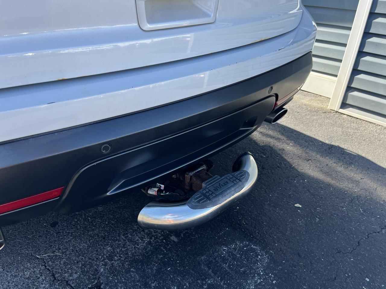 Ford Explorer 4WD 4dr Limited 2014