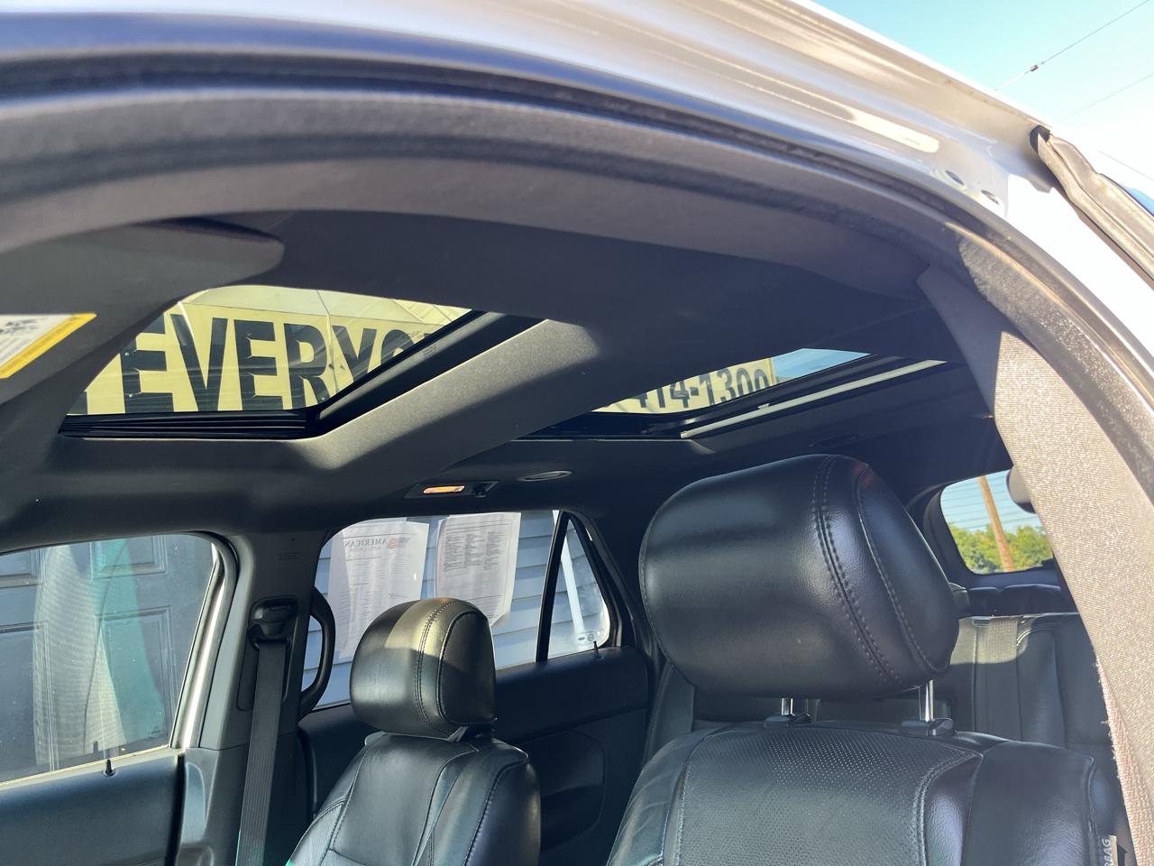 Ford Explorer 4WD 4dr Limited 2014