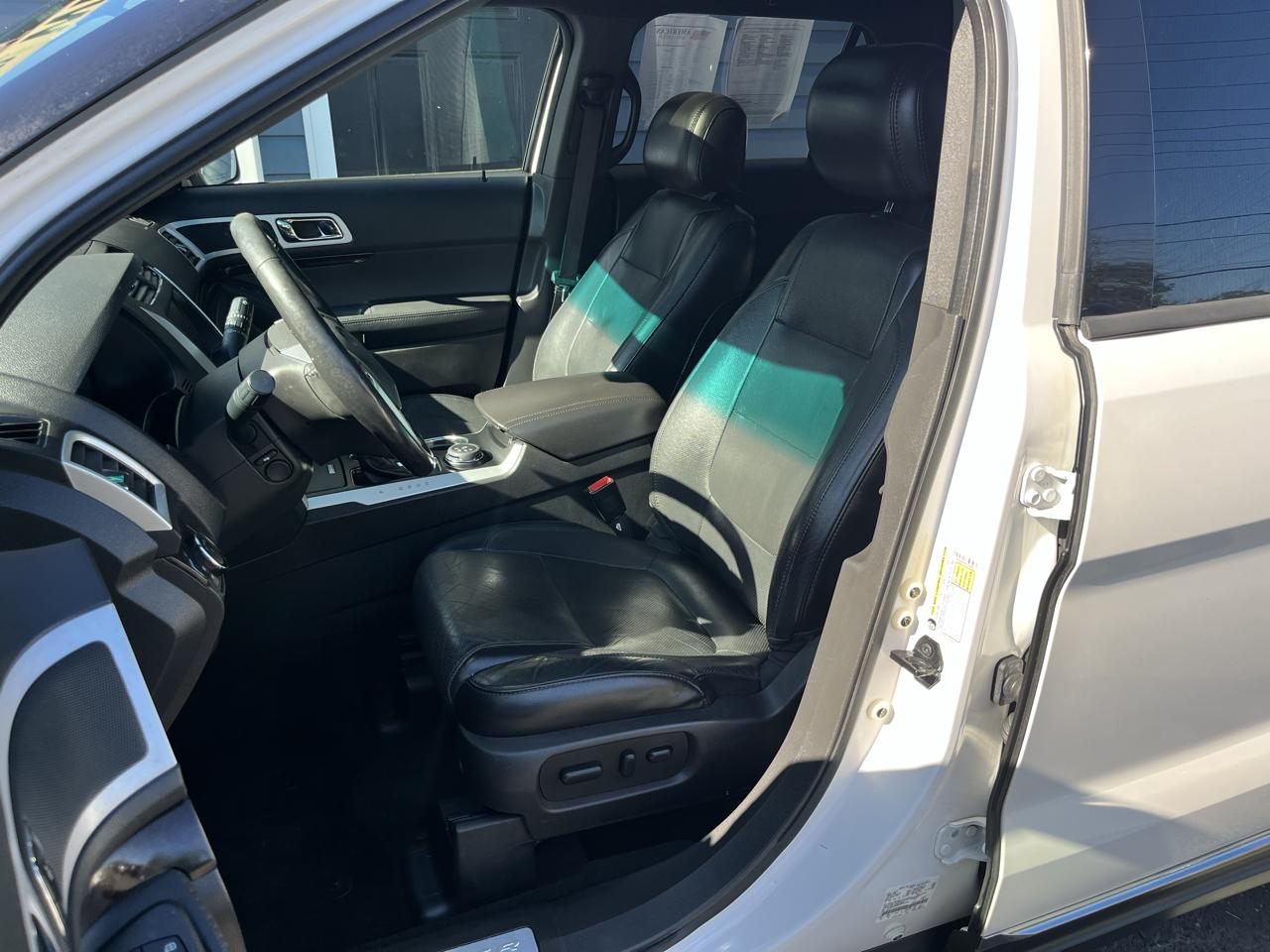 Ford Explorer 4WD 4dr Limited 2014