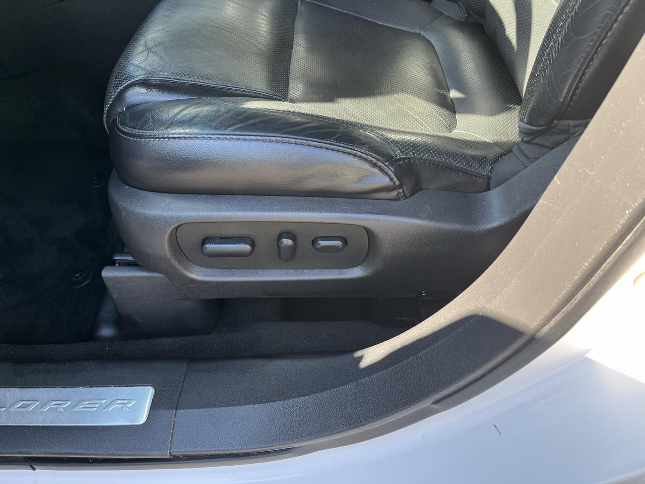 Ford Explorer 4WD 4dr Limited 2014