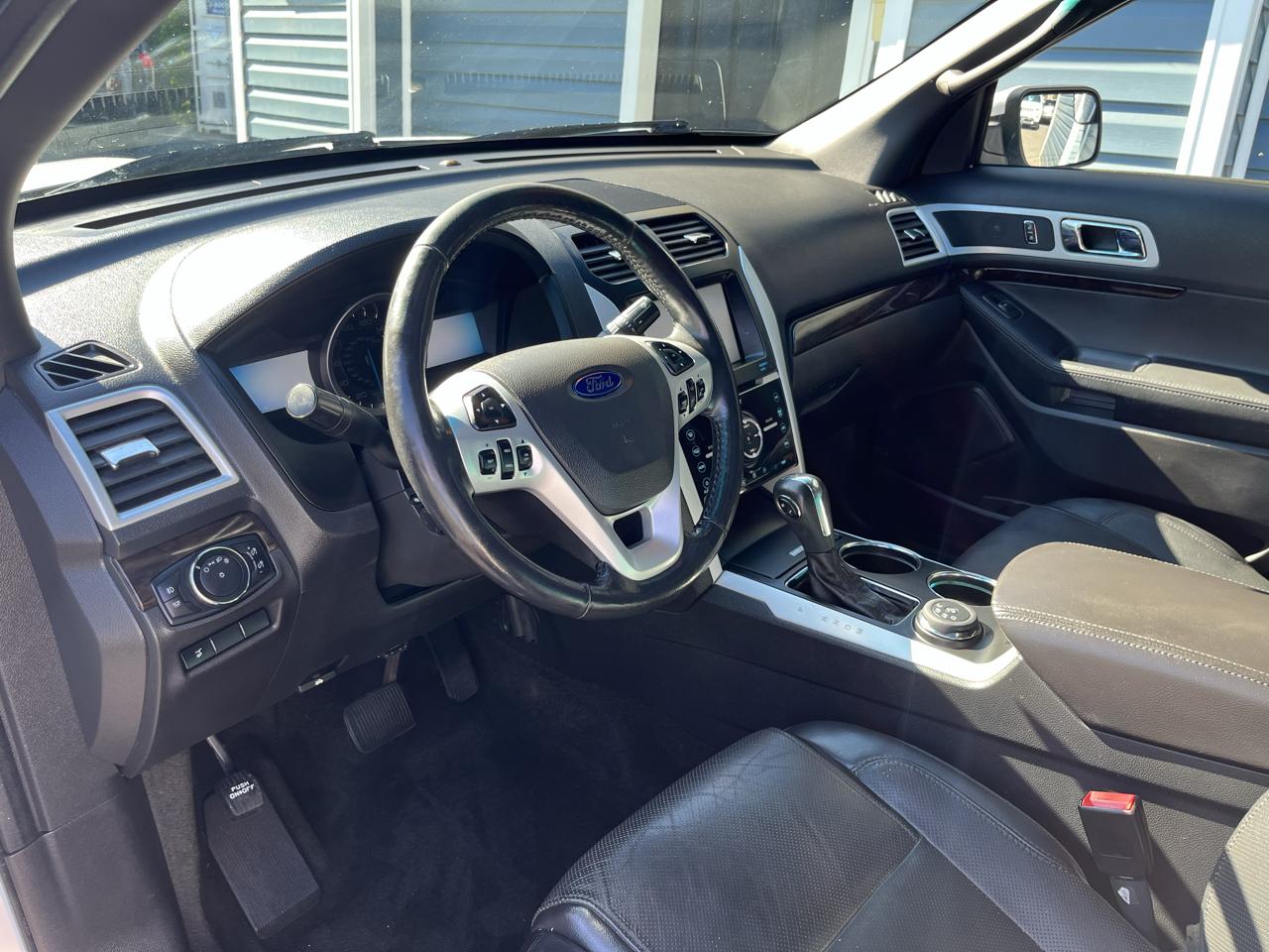 Ford Explorer 4WD 4dr Limited 2014