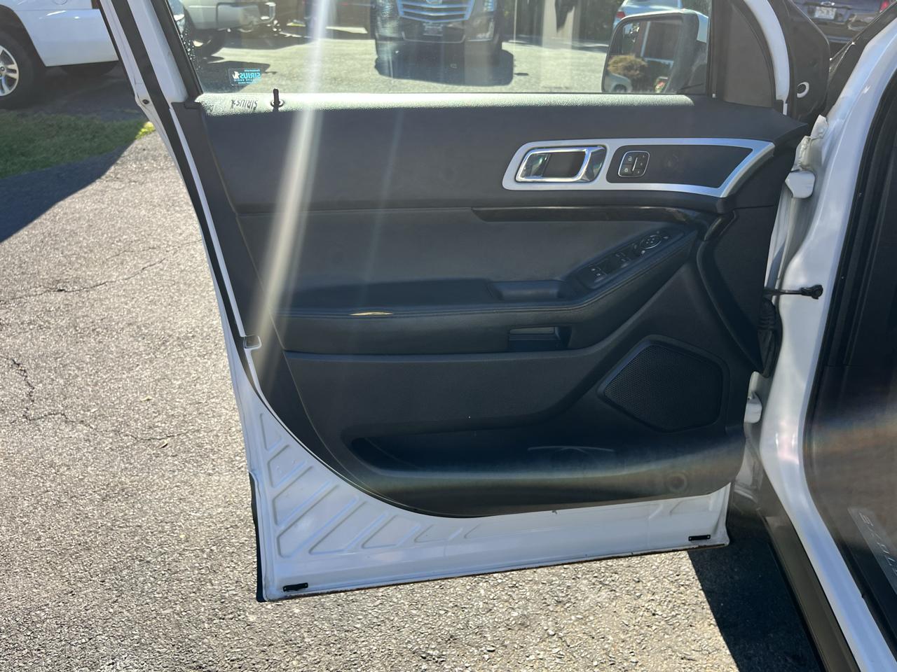 Ford Explorer 4WD 4dr Limited 2014