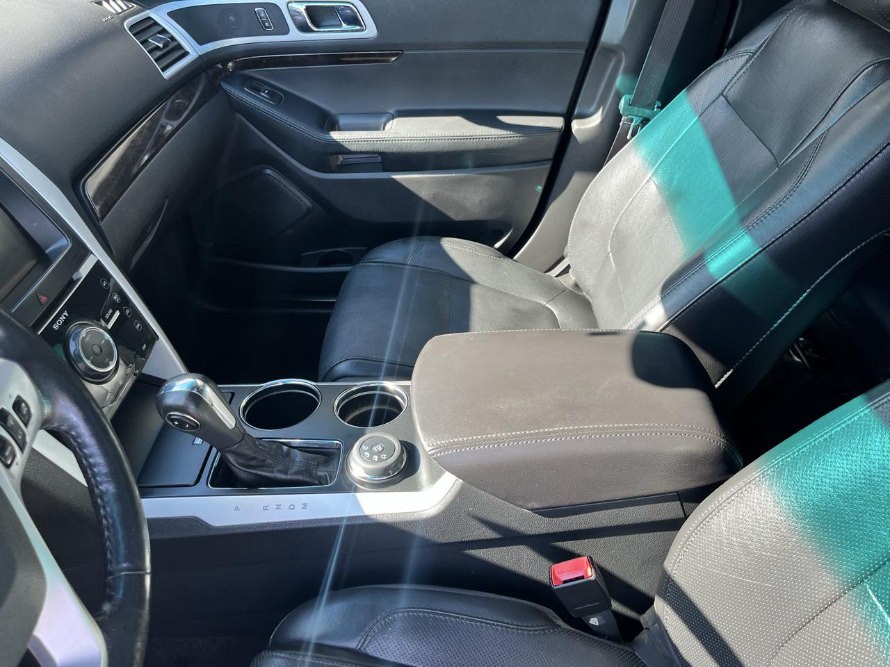 Ford Explorer 4WD 4dr Limited 2014