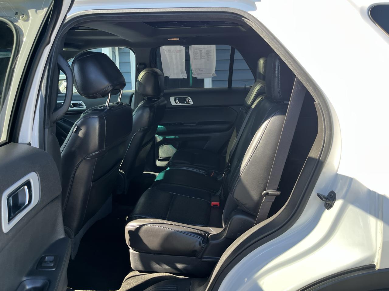 Ford Explorer 4WD 4dr Limited 2014