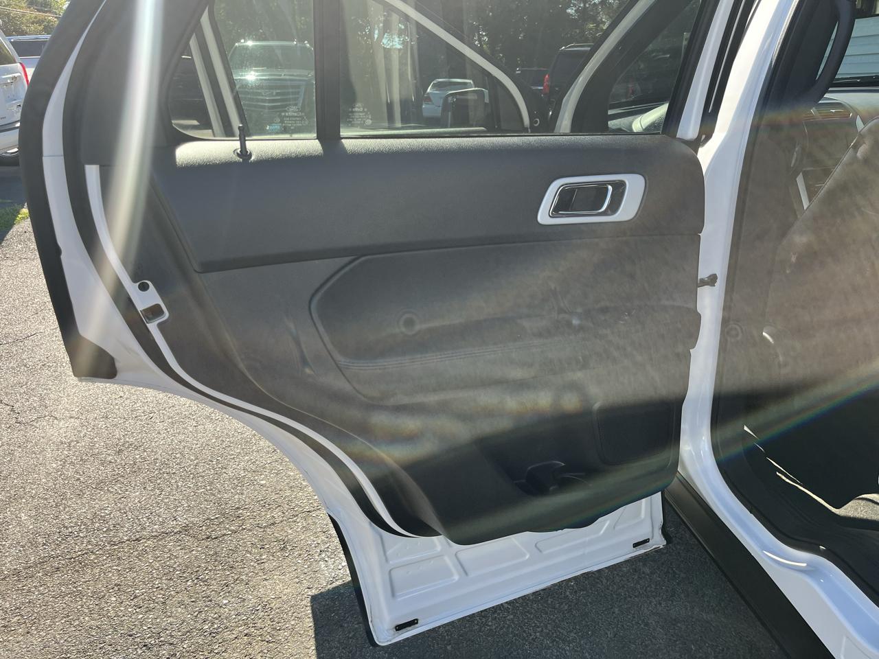 Ford Explorer 4WD 4dr Limited 2014