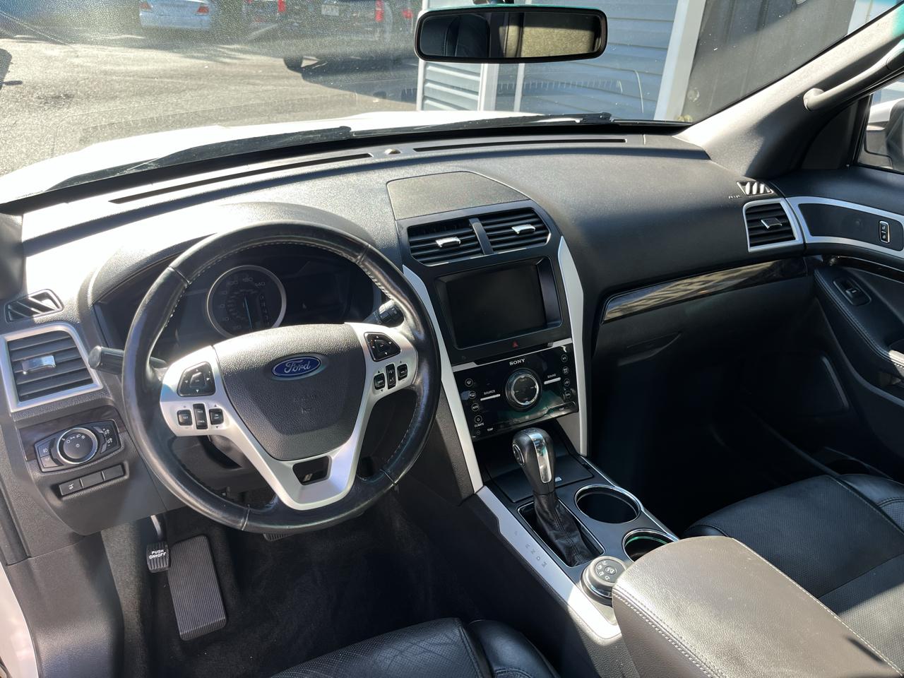 Ford Explorer 4WD 4dr Limited 2014