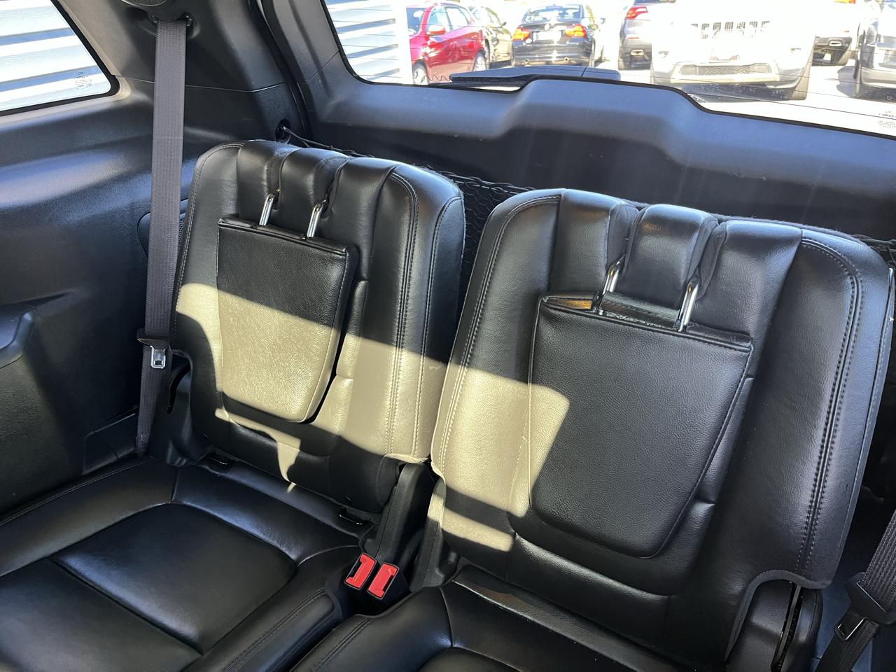 Ford Explorer 4WD 4dr Limited 2014