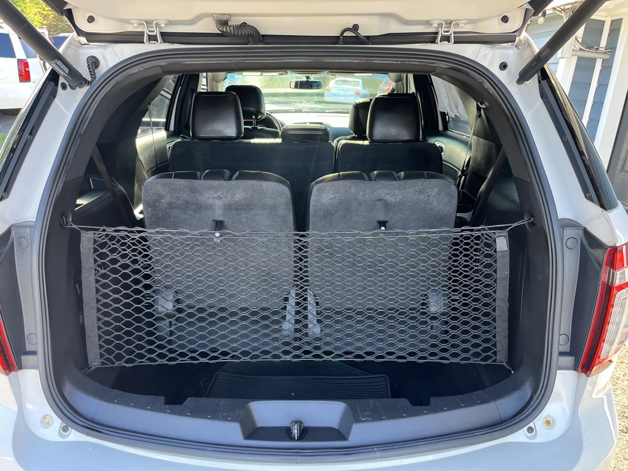 Ford Explorer 4WD 4dr Limited 2014