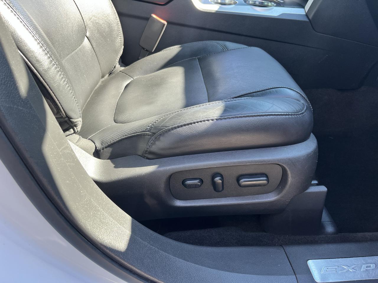 Ford Explorer 4WD 4dr Limited 2014