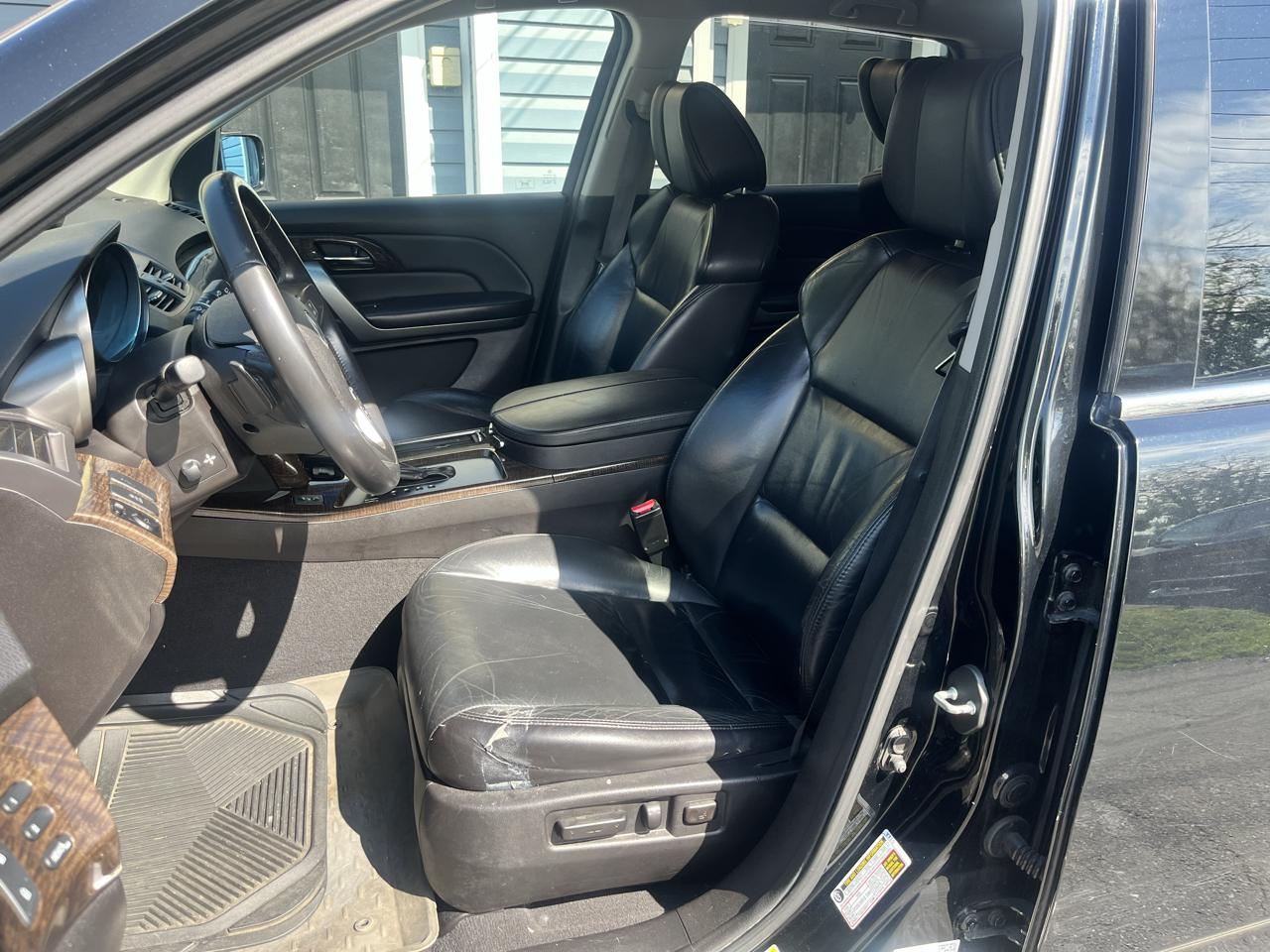 Acura MDX AWD 4dr 2011