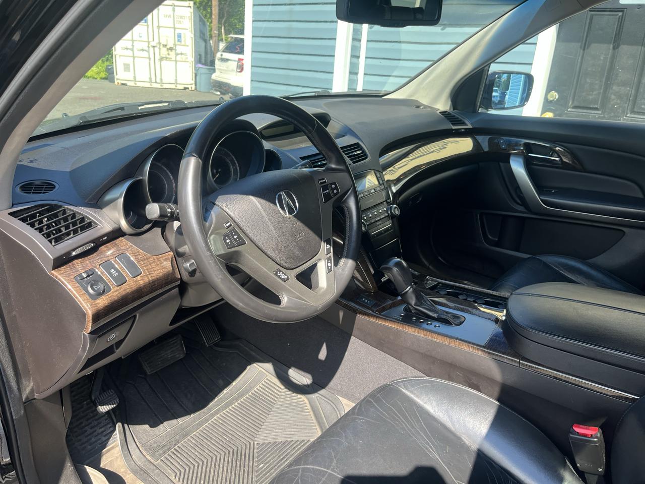 Acura MDX AWD 4dr 2011