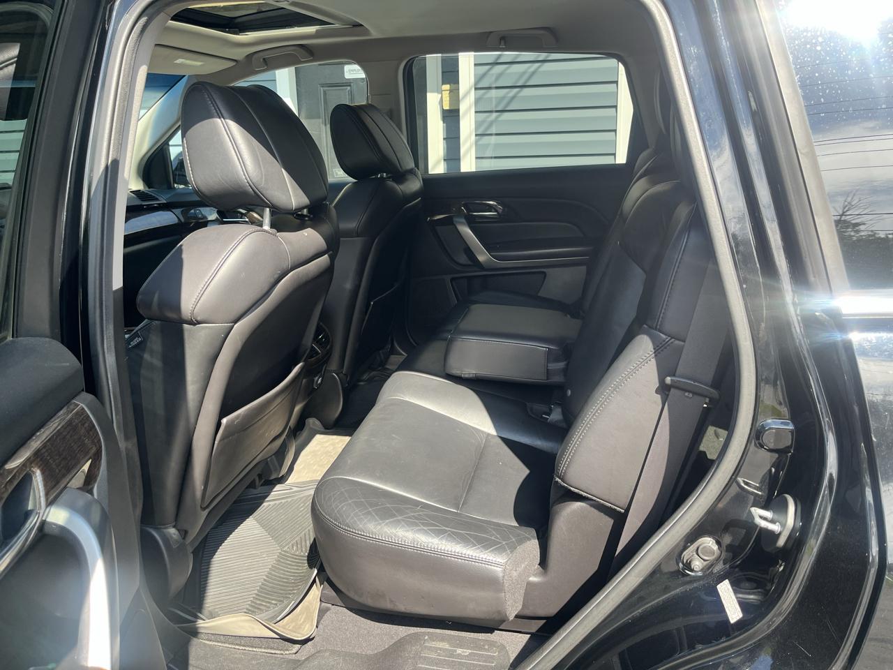 Acura MDX AWD 4dr 2011