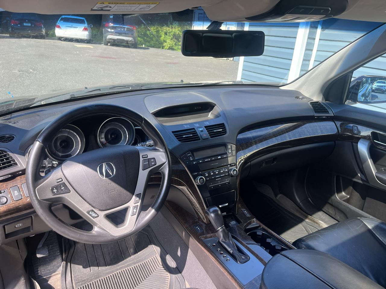 Acura MDX AWD 4dr 2011