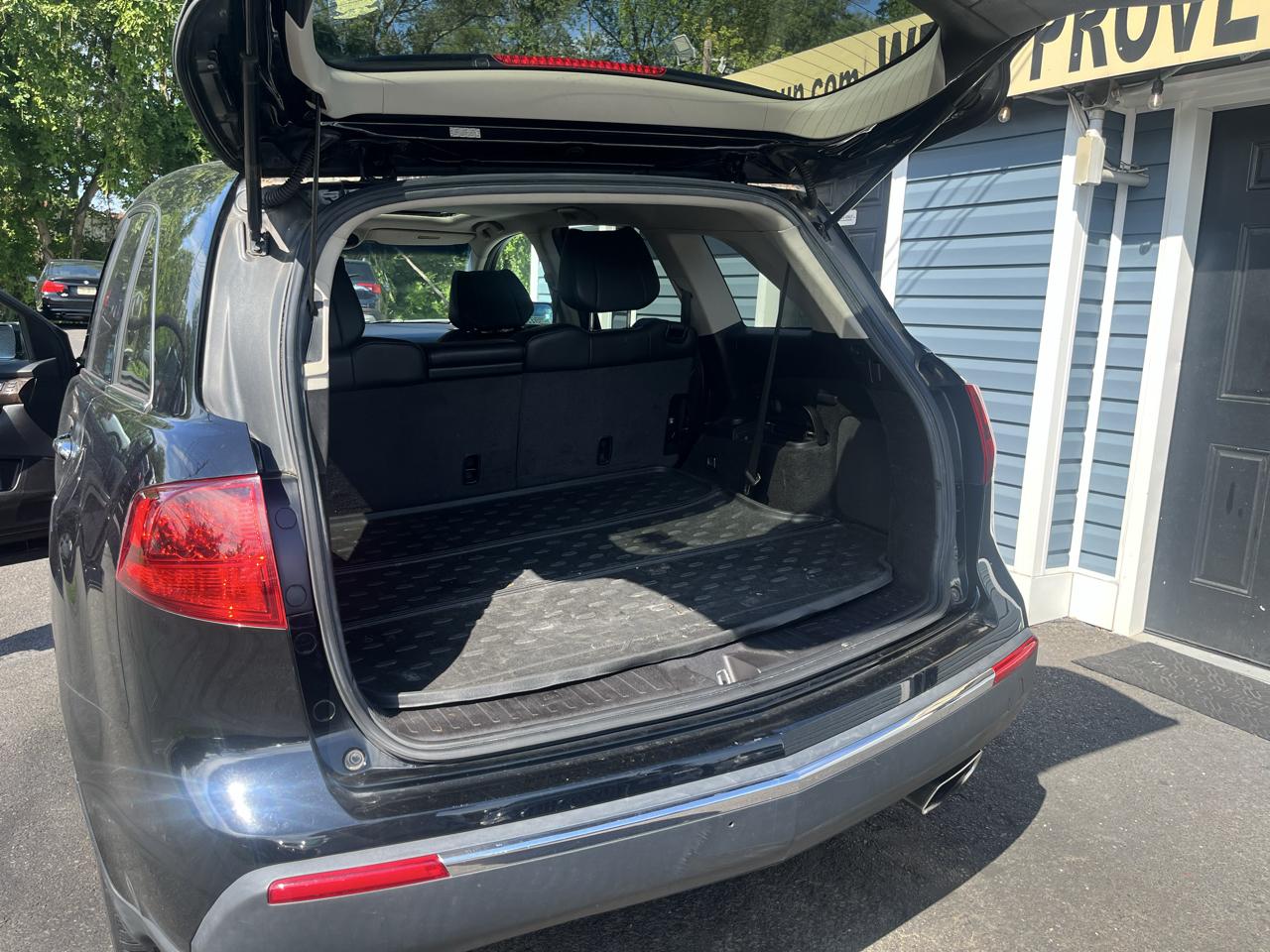 Acura MDX AWD 4dr 2011